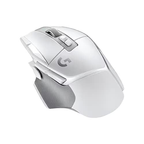 Logitech G502 X Wireless Wired Optical Gaming Mouse image