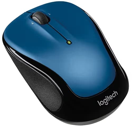 Logitech M325 Wireless Optical Mouse image