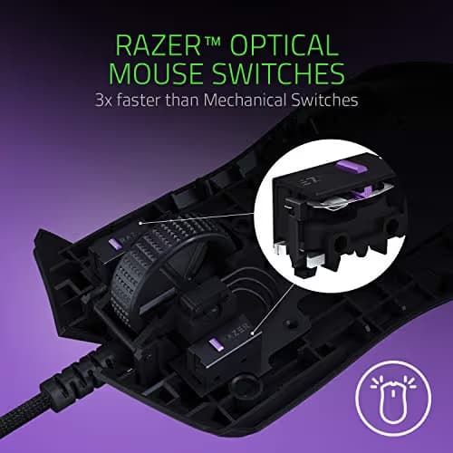 Razer Viper Wired Optical Gaming Mouse image