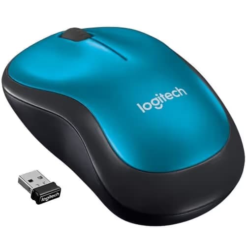 Logitech M185 Wireless Optical Mouse main image