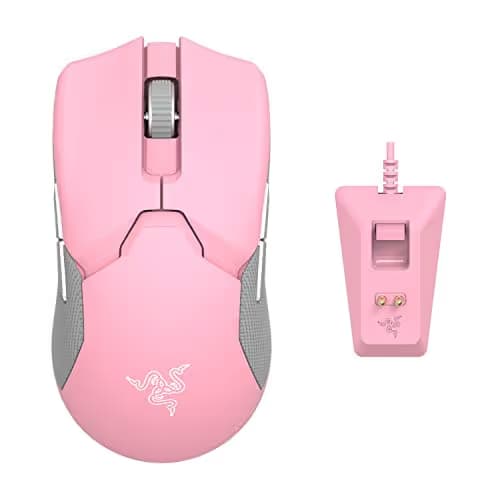 Razer Viper Ultimate with Dock Wireless Optical Gaming Mouse main image