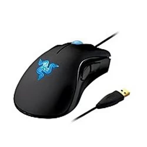 Razer DeathAdder Wired Laser Gaming Mouse main image