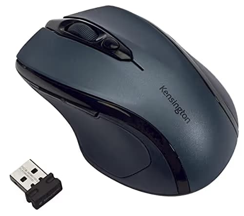 Kensington Pro Fit Mid-Size Wireless Optical Mouse main image