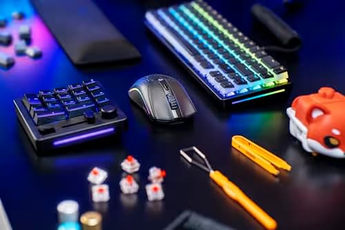Glorious Model O 2 Wired/Wireless/Bluetooth Optical Gaming Mouse image