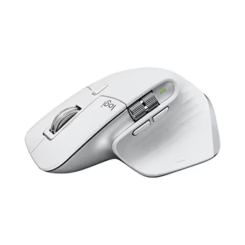 Logitech MX MASTER 3S Wireless Optical Mouse image