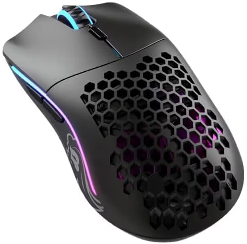 Glorious Model O Wired/Wireless Optical Gaming Mouse image