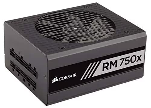 Corsair RM750x ATX 750W Fully Modular 80+ Gold Certified main image