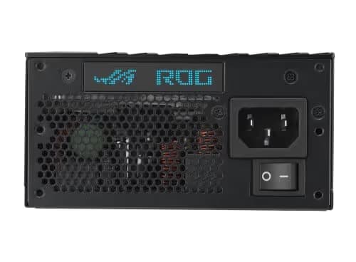 Asus ROG LOKI Black / Silver SFX 850W Fully Modular 80+ Platinum Certified image