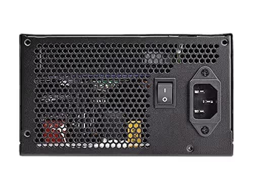 Corsair CX750M V2 (2017 Edition) Black / White 750W Semi-Modular 80+ Bronze image