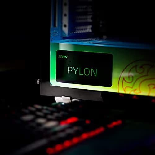 ADATA XPG PYLON ATX 550W Non-Modular 80+ Bronze Certified image