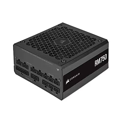 Corsair RM750 750W 80+ Gold Certified Fully Modular ATX main image