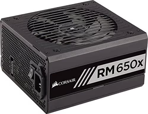 Corsair RM650x 650W 80+ Gold Fully Modular image