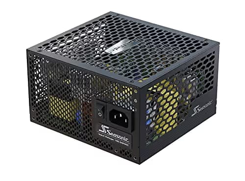 Seasonic PRIME TX-1000 Black ATX 1000W Fully Modular 80+ Titanium Certified main image