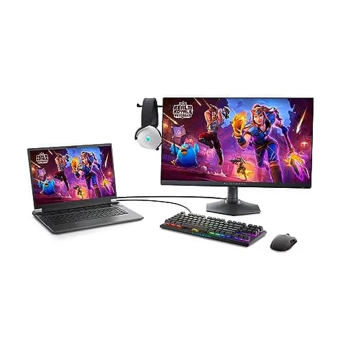 Dell Alienware AW2724HF 27" 1080p 360Hz IPS Monitor image
