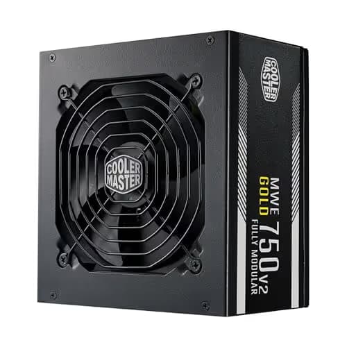 MWE GOLD 750 V2 FULL MODULAR 750 W 80+ Gold Certified Fully Modular ATX Power Supply main image