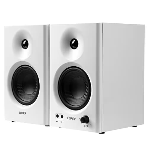 Edifier MR4 White image
