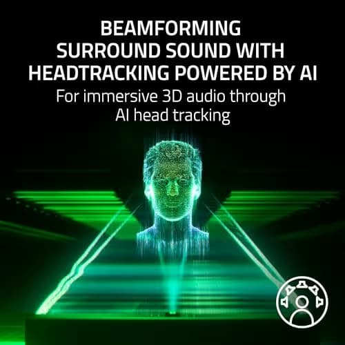 Razer Leviathan V2 Pro 5.1 Channel Speaker System image