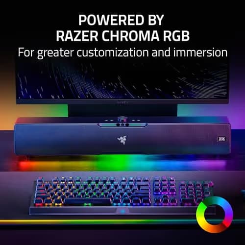Razer Leviathan V2 Pro 5.1 Channel Speaker System image