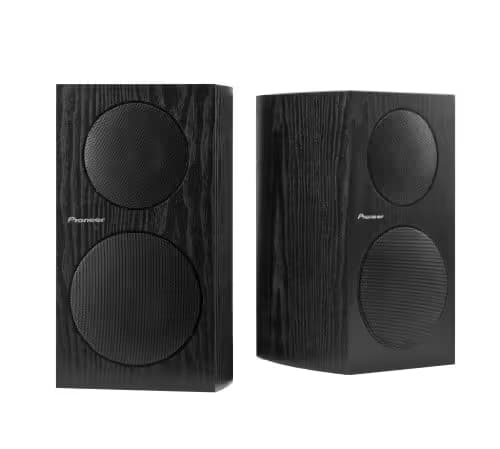 Pioneer SP-BS21-LR 2.0 Channel 80 W Speaker System image