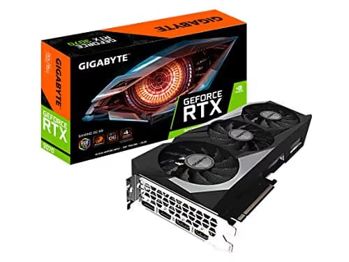 Gigabyte GeForce RTX 3070 GAMING OC 8G GDDR6 image