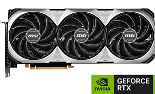 MSI VENTUS 3X OC GeForce RTX 4080 16 GB image