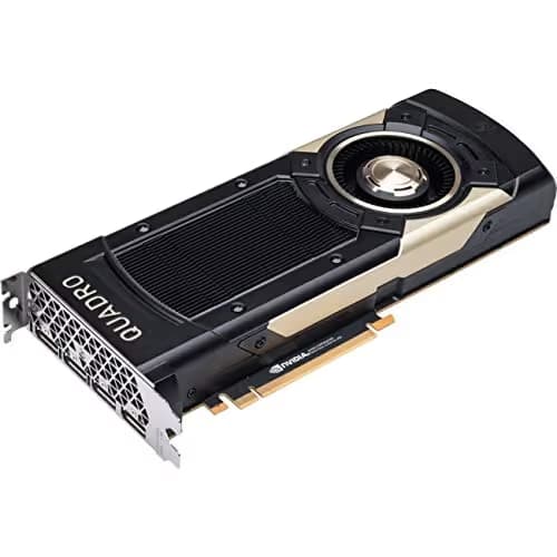 NVIDIA Quadro GV100 32GB HBM2 main image