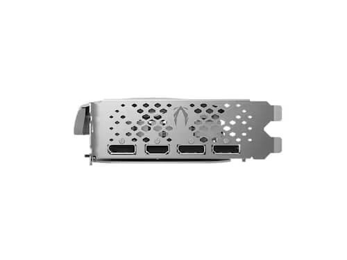 ZOTAC GAMING GeForce RTX 4060 8GB GDDR6 Twin Edge OC White Edition image