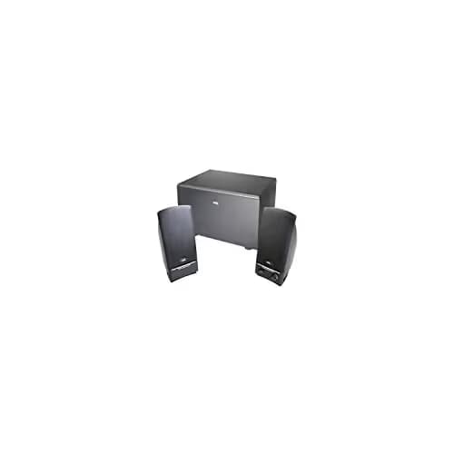 Cyber Acoustics CA3001RB 2.1 Channel 14W Speaker System main image