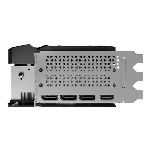 PNY GeForce RTX 4080 XLR8 Gaming VERTO EPIC-X 16GB GDDR6X Black image