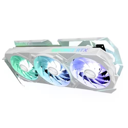 KFA2 EX Gamer GeForce RTX 4070 Ti 12GB GDDR6X White image