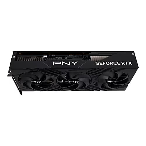 PNY VERTO GeForce RTX 4080 16GB GDDR6X Black image