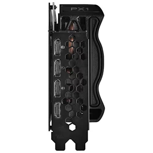 EVGA FTW3 ULTRA GAMING GeForce RTX 3070 8GB GDDR6 Black / Silver image