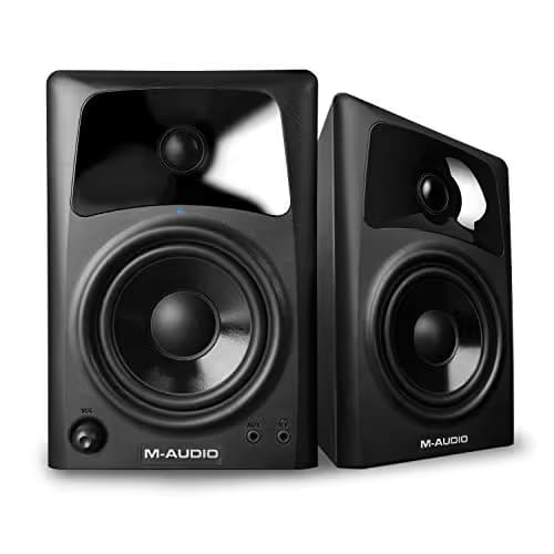 M-Audio AV42 2.0 Channel 40 W Speaker System main image