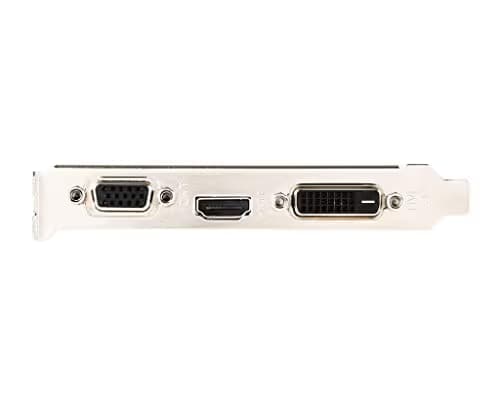 MSI GT 710 1GD3H LP GeForce GT 710 1 GB image