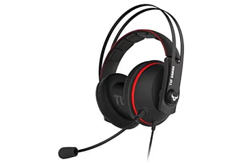 Asus TUF Gaming H7 Wired Closed Gaming Headset image