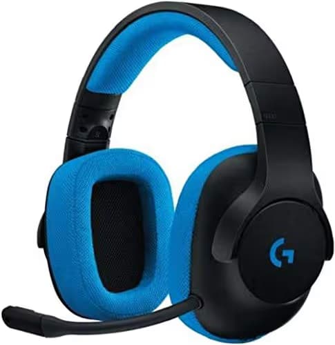 Logitech G233 PRODIGY Closed-Back Gaming Headset main image