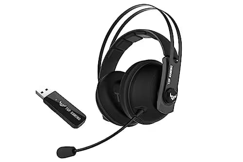 Asus TUF Gaming H7 Wireless Gaming Headset image