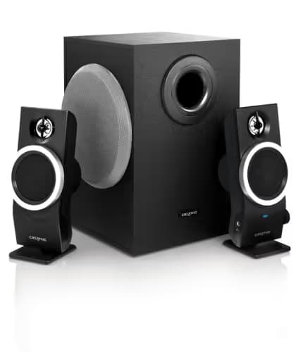 Creative Labs Inspire T3100 2.1 Channel 29W Speaker System image