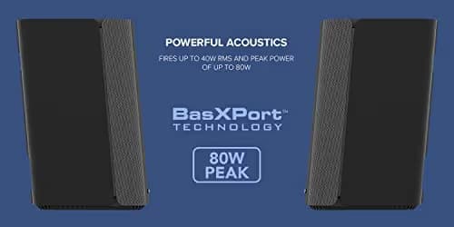 HiFiMAN X100 2.1 Channel 11 W Speaker System image