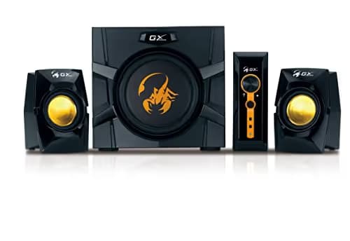 Genius SW-G2.1 2.1 Channel 70W Speaker System image