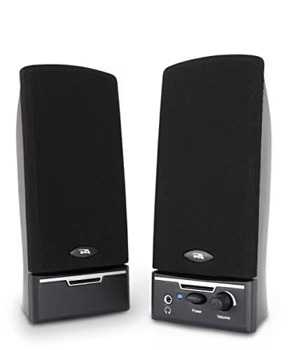 Cyber Acoustics CA-2014WB 2.0 Channel 1.5 W Speaker System image
