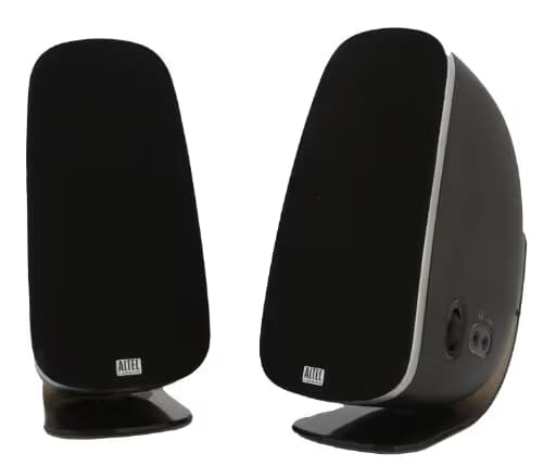 Altec Lansing VS3030 2.0 Channel Speaker System main image