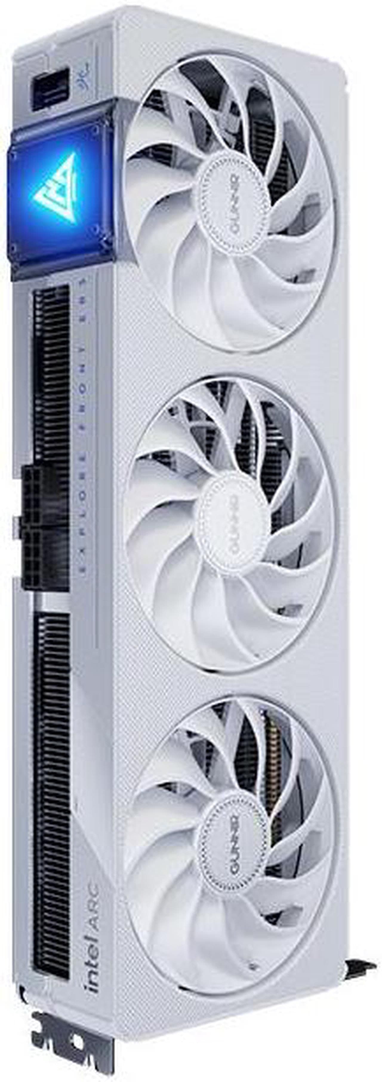 GUNNIR Intel Arc B580 Photon 12G OC W main image
