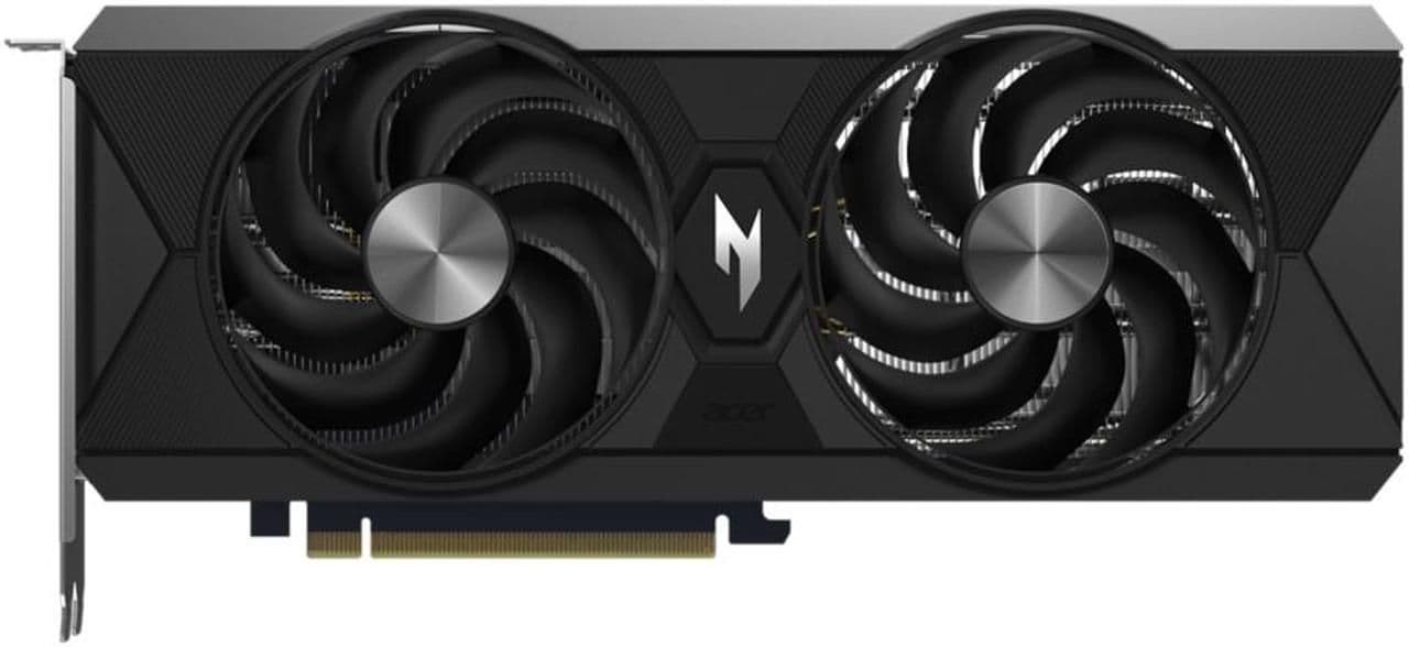 Acer Nitro Intel Arc B580 12GB Graphics Card main image