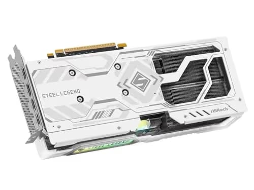 ASRock Steel Legend OC Arc B580 12GB GDDR6 image
