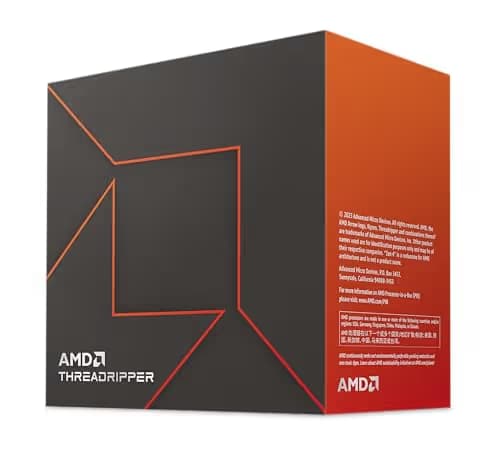 AMD Ryzen Threadripper 7960X image