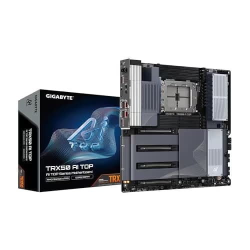 GIGABYTE TRX50 AI TOP sTR5 DDR5 E-ATX image