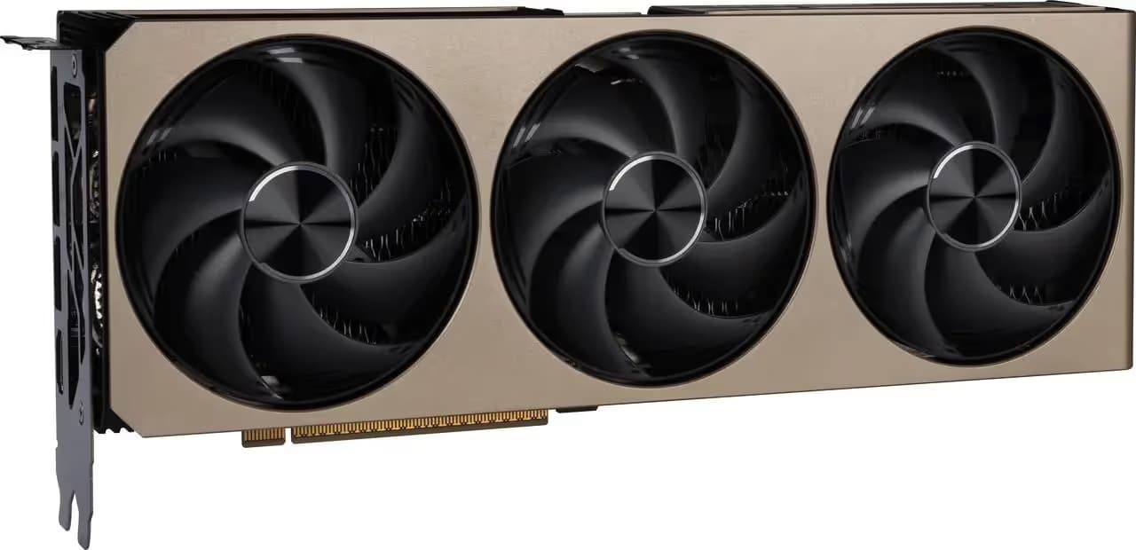 MSI GeForce RTX 5080 16G INSPIRE 3X OC image