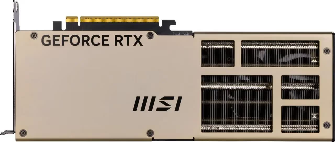 MSI GeForce RTX 5080 16G INSPIRE 3X OC image