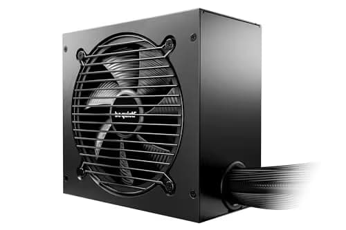 be quiet! Pure Power 12 Black 850W Non-Modular 80+ Gold Certified main image